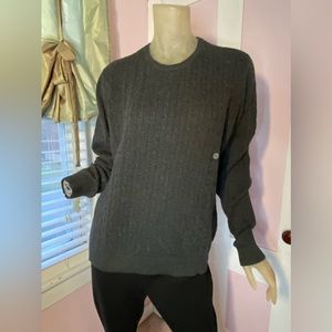 Eddie Bauer Cable Knit Sweater